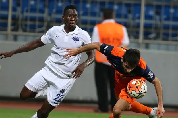 Kenneth Omeruo Expresses Disappointment Following Kasimpasa’s Defeat Against Galatasaray