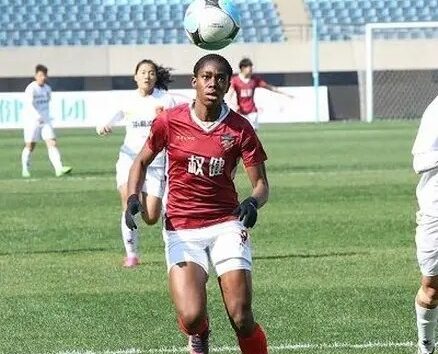 Asisat Oshoala Fires Al Hilal Into Saudi Women’s Cup Final With Stunning Hat-Trick