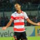 Odemwingie Sees Red as Madura United Succumb to Bhayangkara’s Dominance