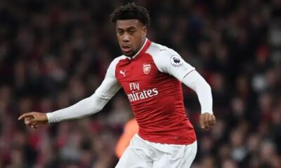 Alex Iwobi Receives Above-Average Rating in Arsenal’s Decisive 3-0 Victory Over Watford