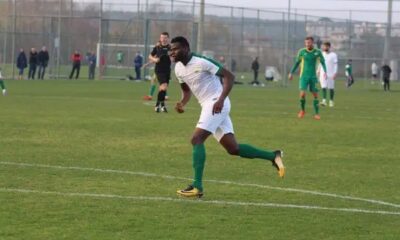 Tunde Adeniji Celebrates Debut Goal for FC Atyrau, Embraces New Ventures in Kazakhstan Football Realm