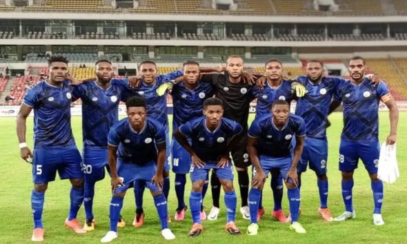 “We deserved the win” – Finidi George reacts to Rivers United draw vs Katsina United