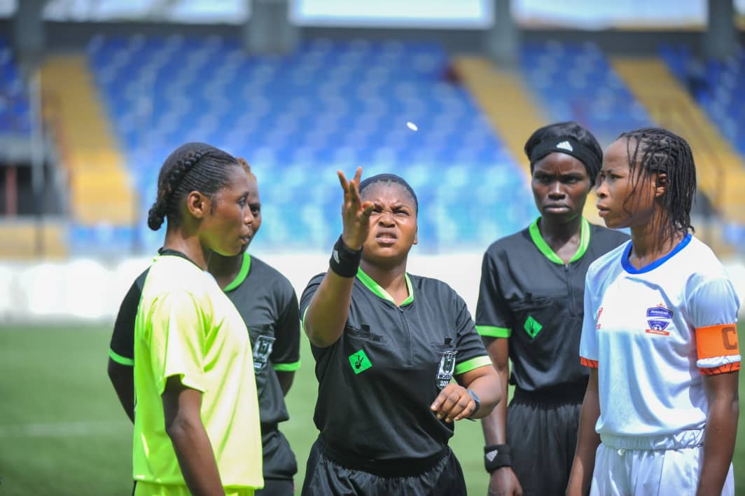 NWFL Premiership MD2 Reviews: Abia Angels and Confluence Queens pick away win