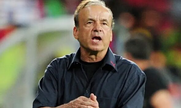 Gernot Rohr Raises Concerns Over Structural Imbalances at AFCON 2025