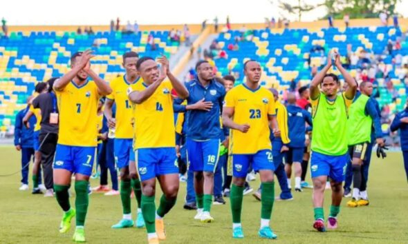 AFCON Qualifier: Rwanda coach lauds goalie for getting clean sheet against Nigeria