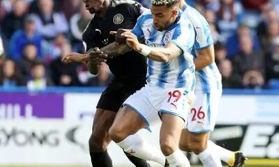 Iheanacho’s Resurgence: A Vital Asset for Leicester City’s Turnaround Iheanacho’s Resurgence: A Vital Asset for Leicester City’s Turnaround