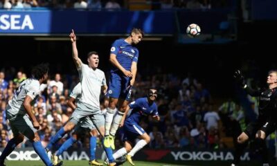 Victor Moses Resplendent as Chelsea Outclasses Everton, Morata Strikes Again