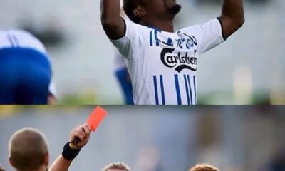 Nigerian Football Talents Shine and Suffer in European Arenas Nigerian Football Talents Shine and Suffer in European Arenas