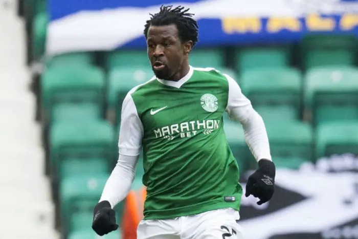 Efe Ambrose Urges Hibernian to Shatter the Conceding First Goal Jinx Efe Ambrose Urges Hibernian to Shatter the Conceding First Goal Jinx