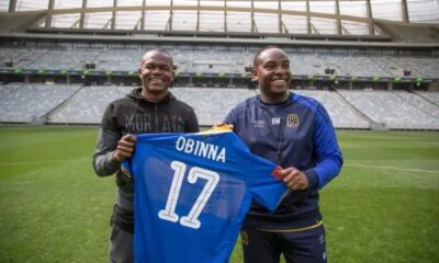 Revealed: Obinna Nsofor’s Pivotal Decision Shakes South African Football Landscape Revealed: Obinna Nsofor’s Pivotal Decision Shakes South African Football Landscape
