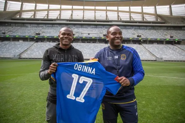 Revealed: Obinna Nsofor’s Pivotal Decision Shakes South African Football Landscape Revealed: Obinna Nsofor’s Pivotal Decision Shakes South African Football Landscape