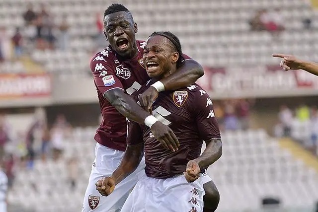 Joel Obi Secures Victory for Torino with Debut Goal, Nigerian Stars Shine Abroad Joel Obi Secures Victory for Torino with Debut Goal, Nigerian Stars Shine Abroad