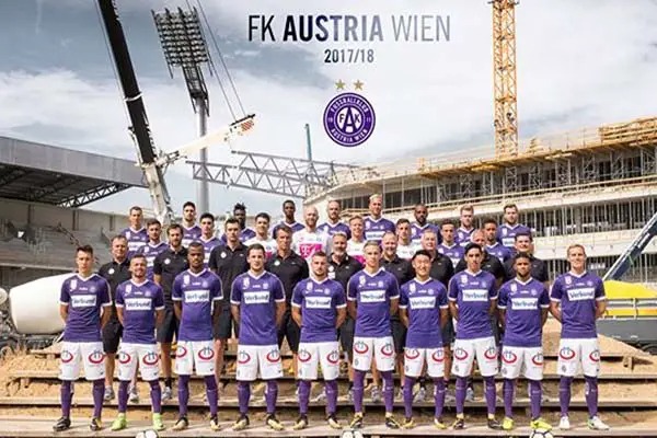 Ibrahim Alhassan Aims for Austria Wien Redemption Against AEK Athens in Europa League Debut Ibrahim Alhassan Aims for Austria Wien Redemption Against AEK Athens in Europa League Debut