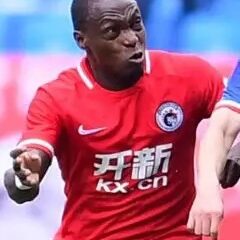 Nigerian Striker Anthony Ujah's Goal Drought Persists as Liaoning Hongyun Falls to Yanbian