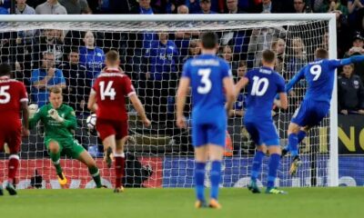 Liverpool Edges Past Leicester in Thrilling 3-2 Victory, Ndidi and Iheanacho Shine