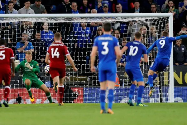 Liverpool Edges Past Leicester in Thrilling 3-2 Victory, Ndidi and Iheanacho Shine Liverpool Edges Past Leicester in Thrilling 3-2 Victory, Ndidi and Iheanacho Shine