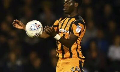 Ola Aina Expresses Discontent Over Hull's Draw Against Reading