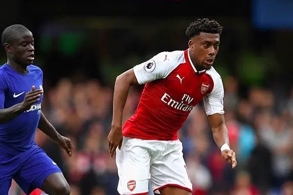 Alex Iwobi Sidelined for Arsenal’s Europa League Clash, Uncertain for Zambia Showdown Alex Iwobi Sidelined for Arsenal’s Europa League Clash, Uncertain for Zambia Showdown