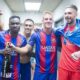 Ezekiel Bassey: No Regrets in Departing Barcelona for Iranian Adventure Ezekiel Bassey: No Regrets in Departing Barcelona for Iranian Adventure