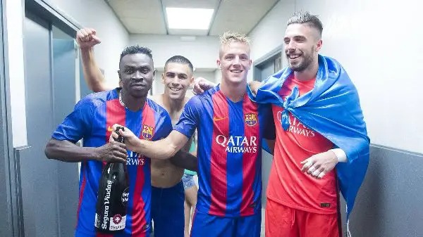 Ezekiel Bassey: No Regrets in Departing Barcelona for Iranian Adventure Ezekiel Bassey: No Regrets in Departing Barcelona for Iranian Adventure