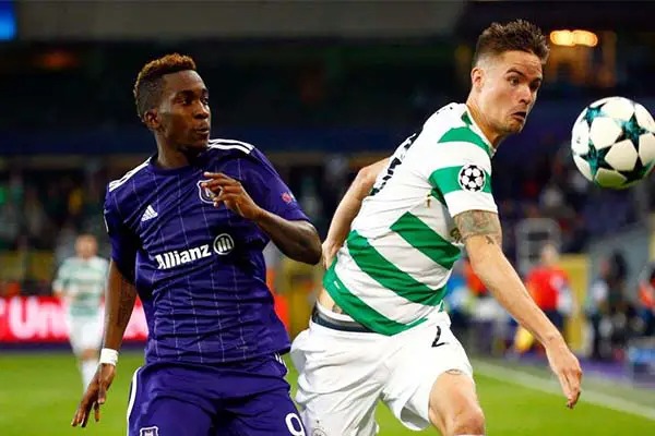 Henry Onyekuru Reflects on Anderlecht’s UCL Defeat to Celtic Henry Onyekuru Reflects on Anderlecht’s UCL Defeat to Celtic