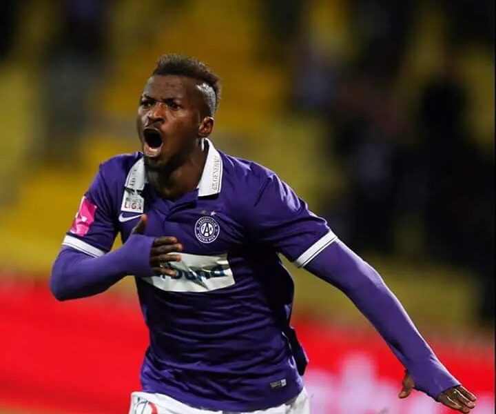 Kayode Olanrewaju Sets Sights on Breaking Goal Drought Against Celta Vigo