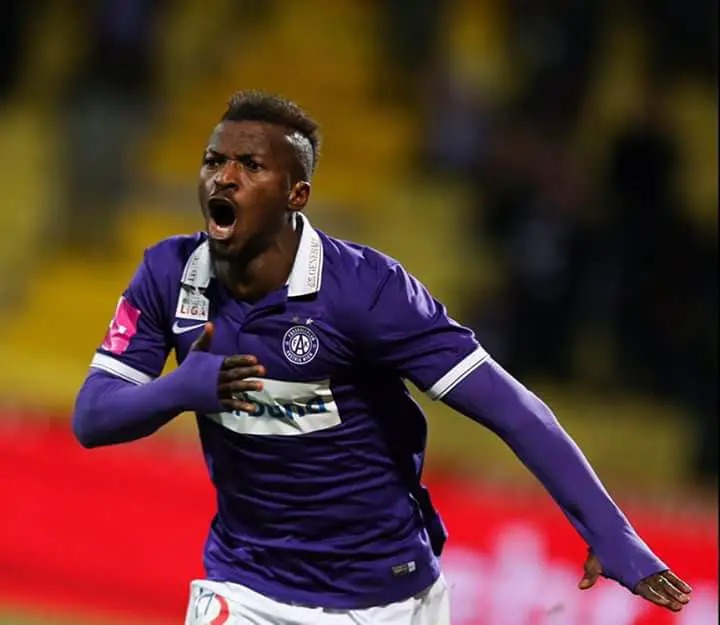 Kayode Olanrewaju Sets Sights on Breaking Goal Drought Against Celta Vigo Kayode Olanrewaju Sets Sights on Breaking Goal Drought Against Celta Vigo