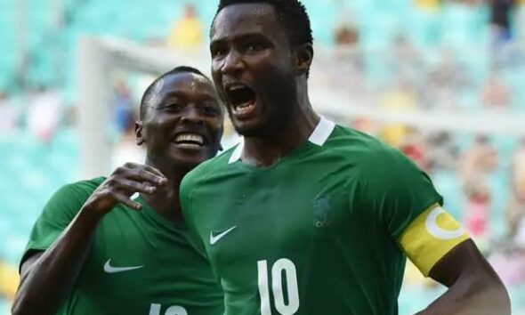 John Obi Mikel criticizes players of African descent for choosing non-African nations