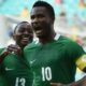 Mikel Obi Set to Arrive in Nigeria for World Cup Qualifier Against Zambia