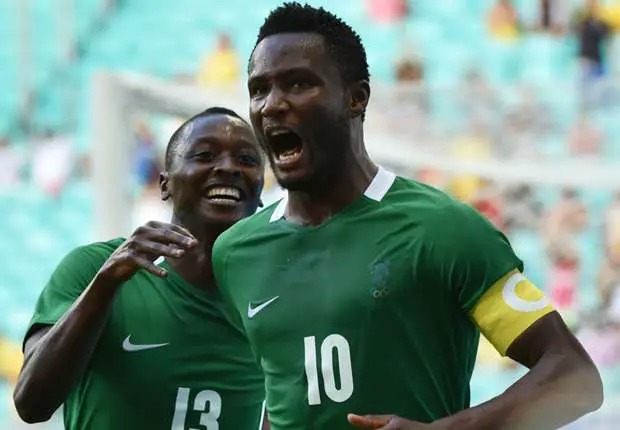 Mikel Obi Set to Arrive in Nigeria for World Cup Qualifier Against Zambia