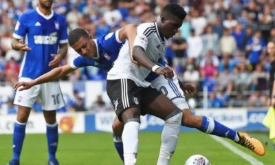 Sheyi Ojo Faces Extended Absence with Dislocated Shoulder