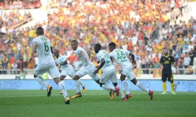 Troost-Ekong's Scoring Efforts Prove Insufficient as Bursaspor Falls to Kayserispor