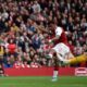 Alex Iwobi Fires Zambia Warning with Arsenal Goal against Brighton Alex Iwobi Fires Zambia Warning with Arsenal Goal against Brighton