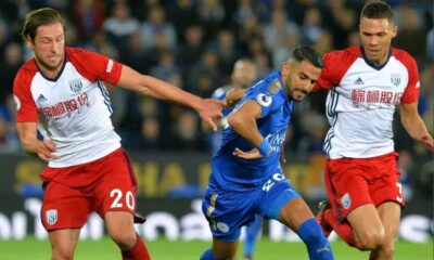 Headline: Mahrez Rescues Leicester in Thrilling Draw Against West Brom