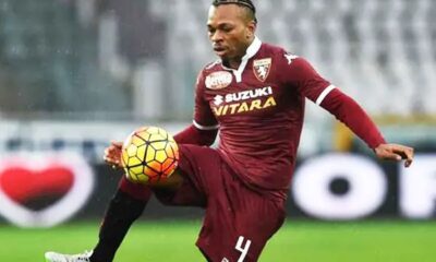 Nigeria’s Rising Star, Joel Obi, Secures Place in Prestigious Serie A Team of the Week Nigeria’s Rising Star, Joel Obi, Secures Place in Prestigious Serie A Team of the Week