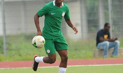 Mikel Agu: Rising Above Criticism with Determination and a Winning Goal