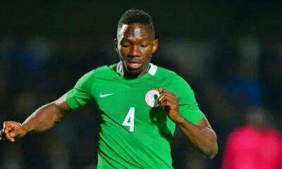 Football Icons Unite in Celebration of Kenneth Omeruo's 24th Birthday