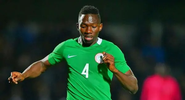 Football Icons Unite in Celebration of Kenneth Omeruo's 24th Birthday