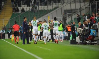 Troost-Ekong Applauds Bursaspor's Tenacity in 3-1 Triumph Over Osmanlispor