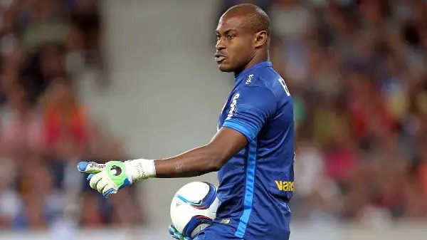 Vincent Enyeama Signals Imminent Return Following Prolonged Injury Hiatus