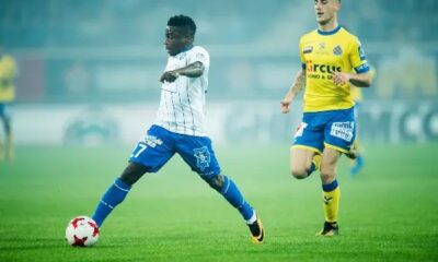 Moses Simon Eyes Potential Move to English Premier League in January