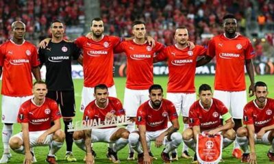 John Ogu Commits to Redemption as Hapoel Beer-Sheva Faces Maccabi Tel Aviv FC