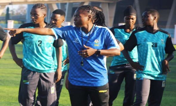 Tanzanian Club TRA United sign John Lazarus from Lobi Stars