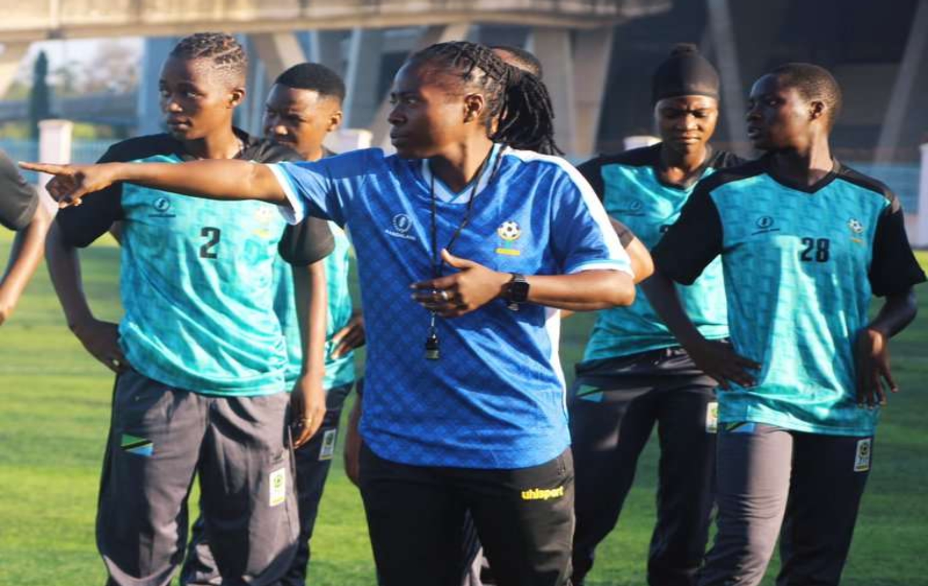 Colombia 2024: Tanzania gets JKT Queens boost for Nigeria showdown Colombia 2024: Tanzania gets JKT Queens boost for Nigeria showdown