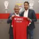 Tyronne Ebuehi Secures Five-Year Pact with Benfica, Sets Sights on World Cup Selection