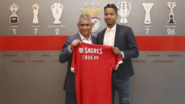 Tyronne Ebuehi Secures Five-Year Pact with Benfica, Sets Sights on World Cup Selection Tyronne Ebuehi Secures Five-Year Pact with Benfica, Sets Sights on World Cup Selection
