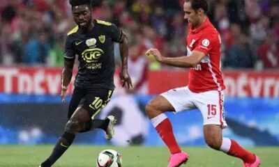 Nigerian Midfield Maestro Lukman Haruna Set to Revitalize Career with FK Palanga