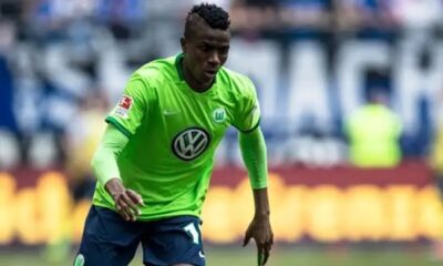 Osimhen’s Struggles Continue as Wolfsburg Grind Out Goalless Draw Against Augsburg; Nwakali Faces Setback with Maastricht
