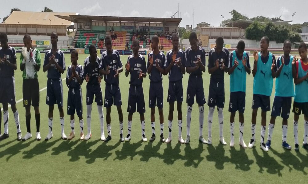 CAF Schools Championship: Nigeria boys battle for bronze as girls bow out