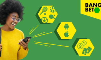 Bangbet: Nigeria’s Premier Betting Haven Unveils Risk-Free Kickstart for Maximum Rewards Bangbet: Nigeria’s Premier Betting Haven Unveils Risk-Free Kickstart for Maximum Rewards